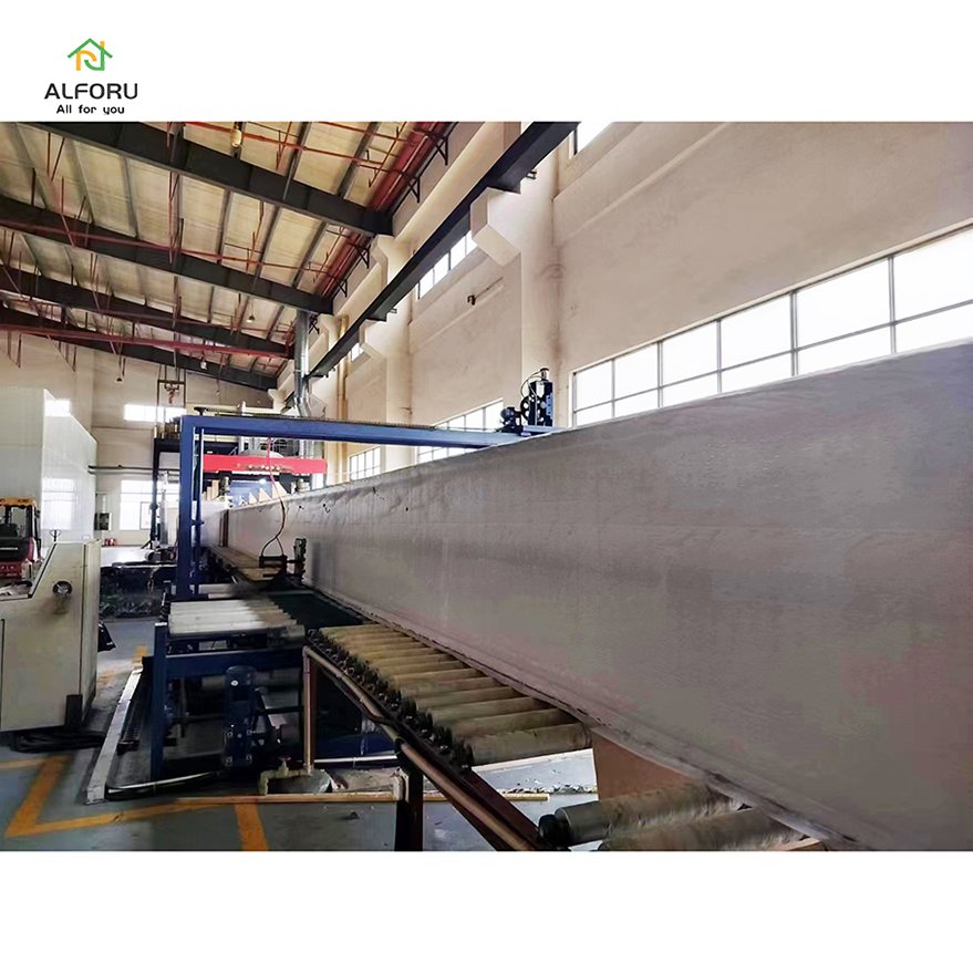 Memory Foam Manufacturing Machine Sponge Manufacturing Production Line Equipment Mattress Foam Making Machine